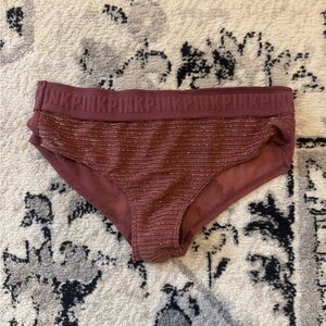 Victorias Secret PINK holiday collection underwear